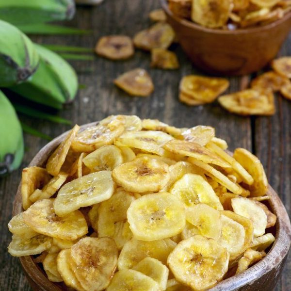 Banana Chips