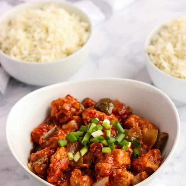 Chicken Chilli