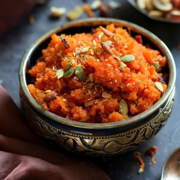 Gajar Halwa